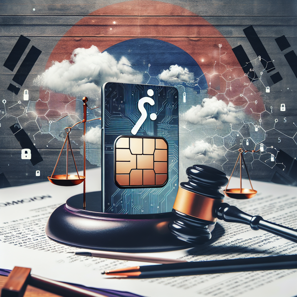- Legal Implications of eSIM Deactivation in Korea