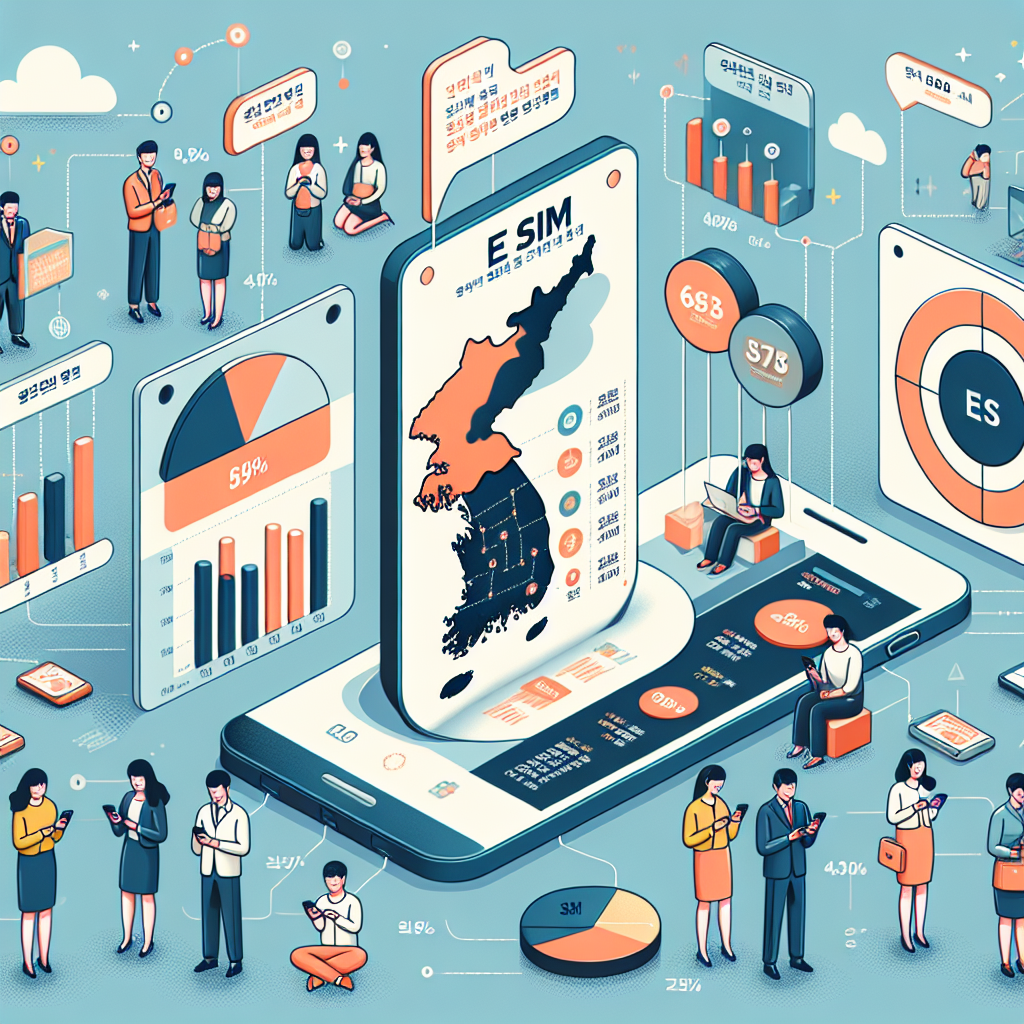 - Key Providers of eSIM Services in Korea