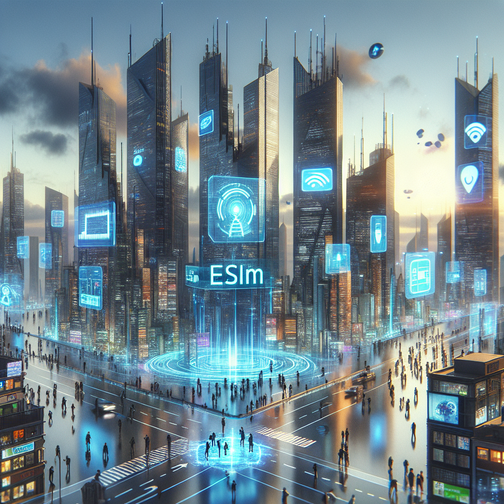 - The Future of eSIM in Korea’s Telecommunications Industry