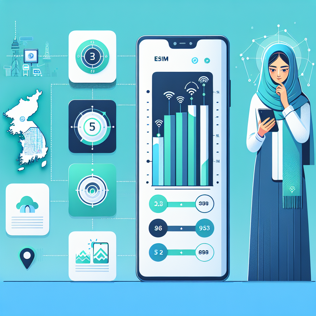 How to Choose the Right eSIM Provider in Korea