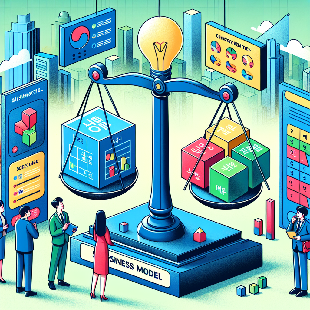 Choosing the Right Model for Your Business in Korea