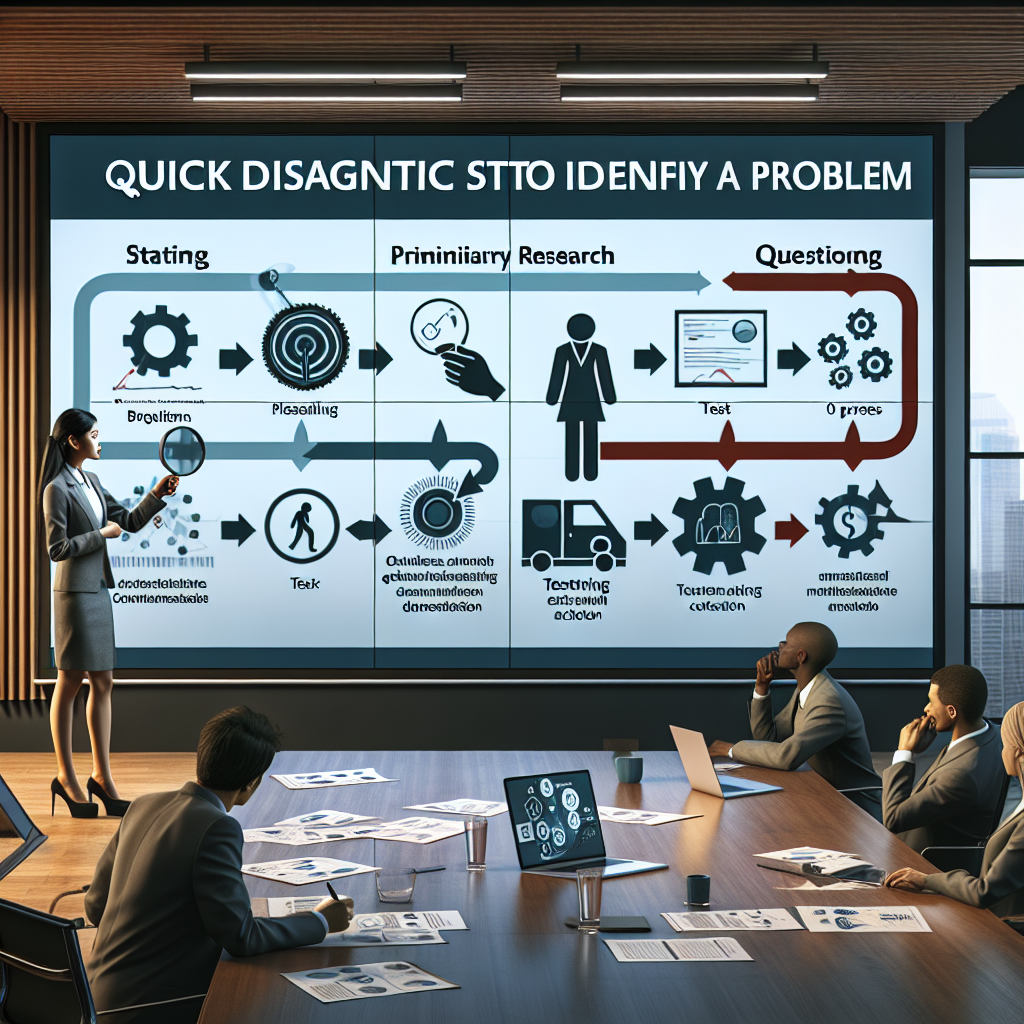 - Quick Diagnostic Steps to Identify the Issue