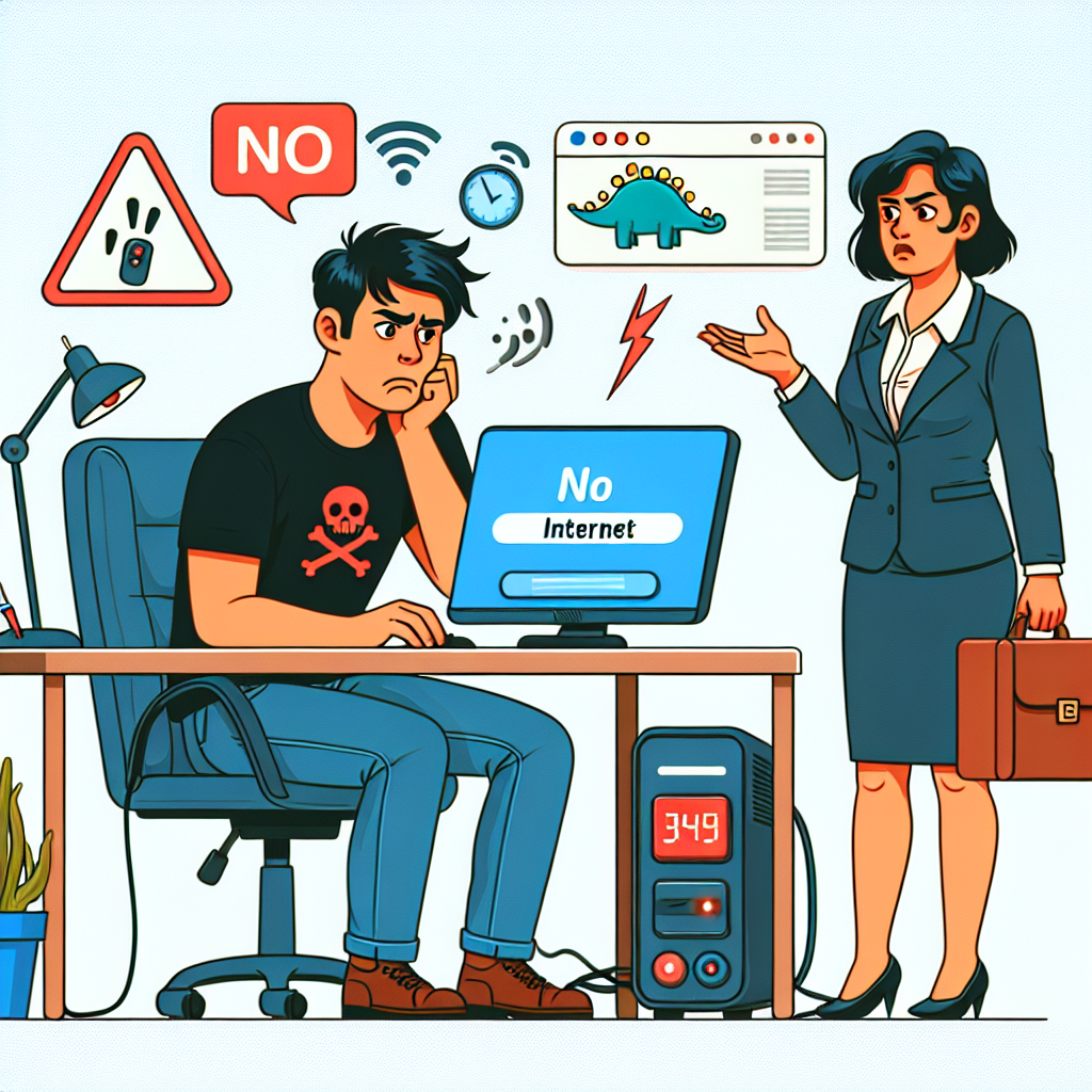 - When to Seek Professional Help for Connectivity Problems