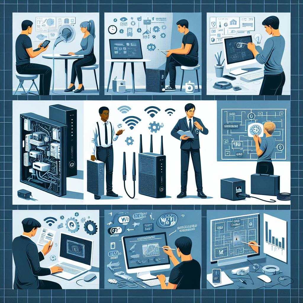 - Solutions for Wi-Fi Connectivity Problems