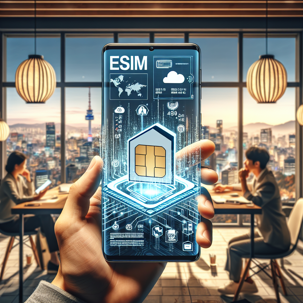 Korea eSIM Maintenance: Do Korean Carriers Throttle During Upgrades? Korea eSIM Maintenance: Do Korean Carriers Throttle During Upgrades?