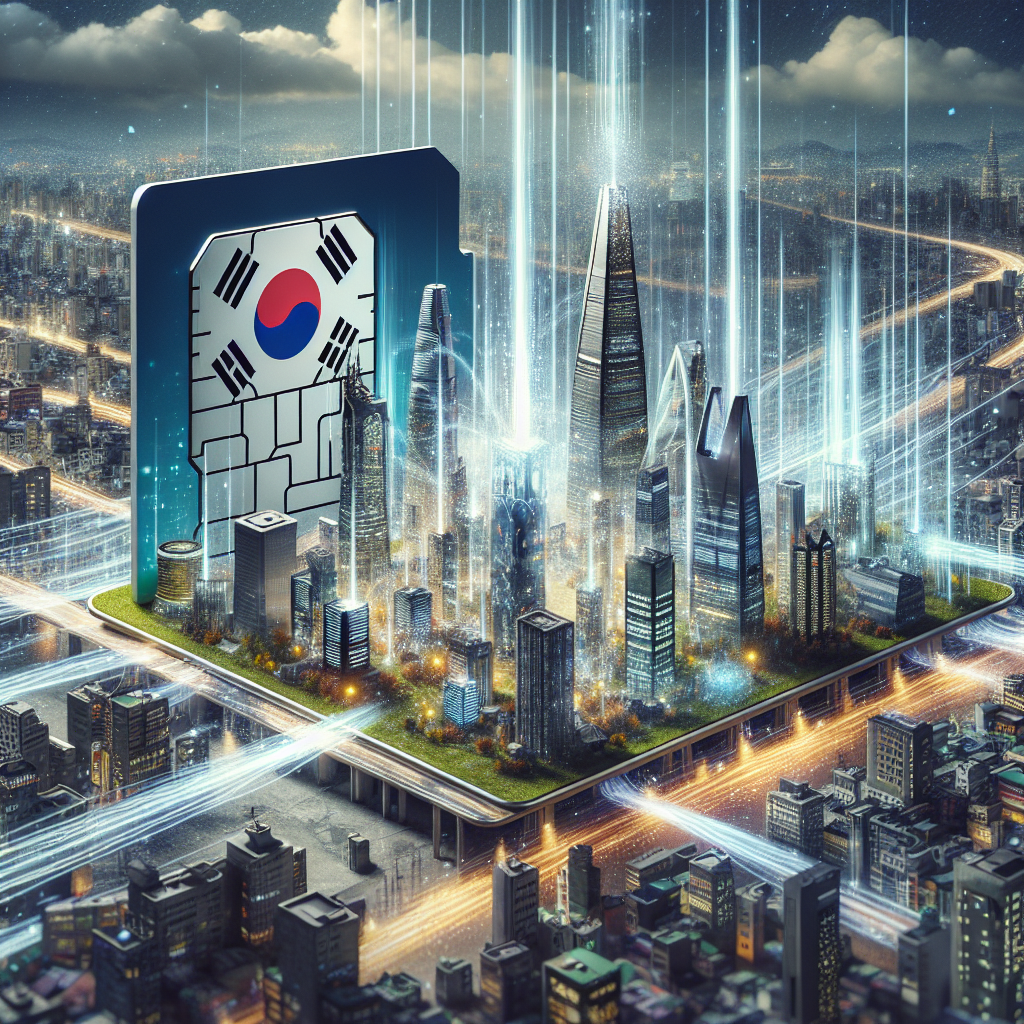 Future of eSIM and Network Performance in Korea