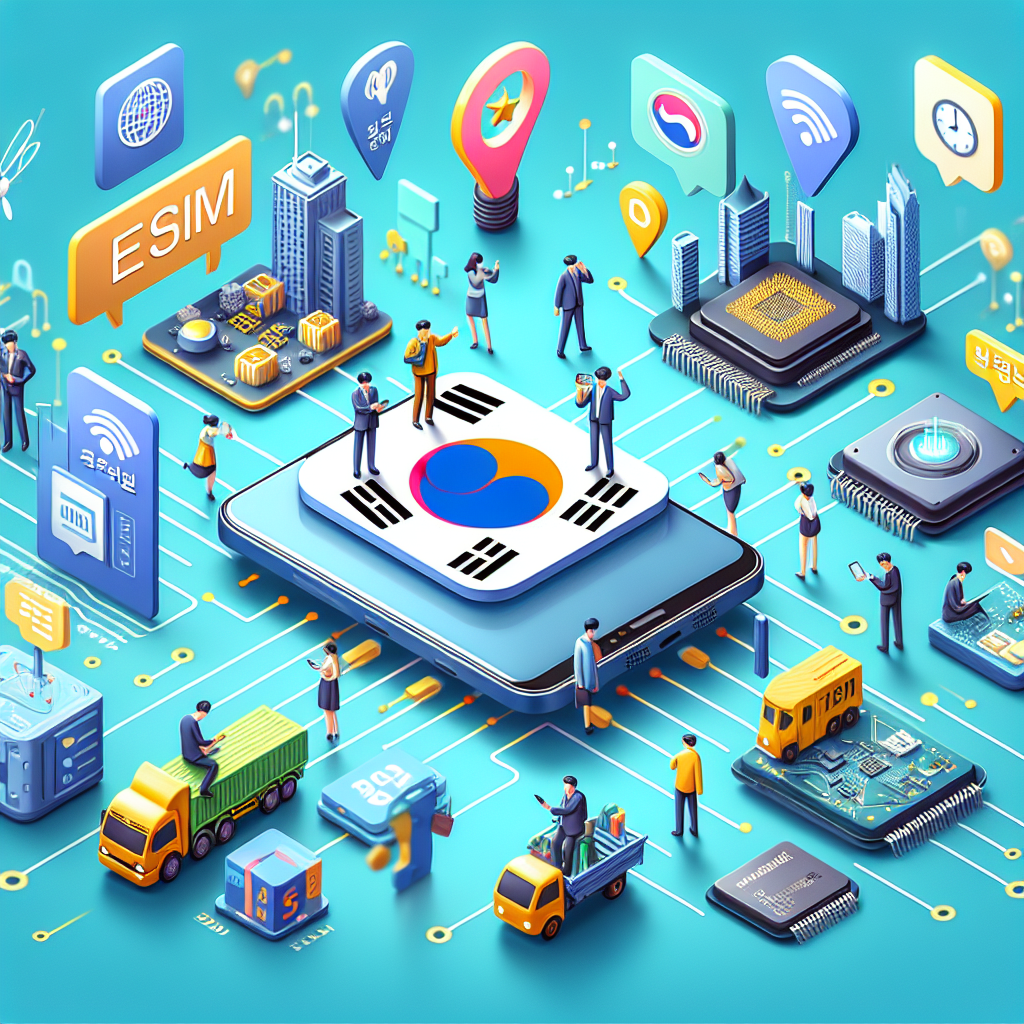 - Key Players in Korea's eSIM Market