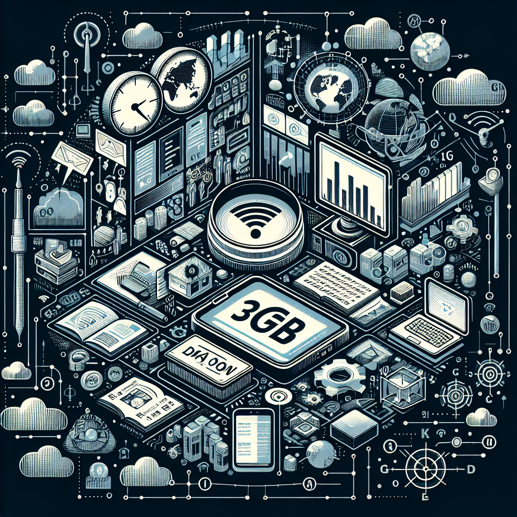- Exploring 3GB Data-Only Options