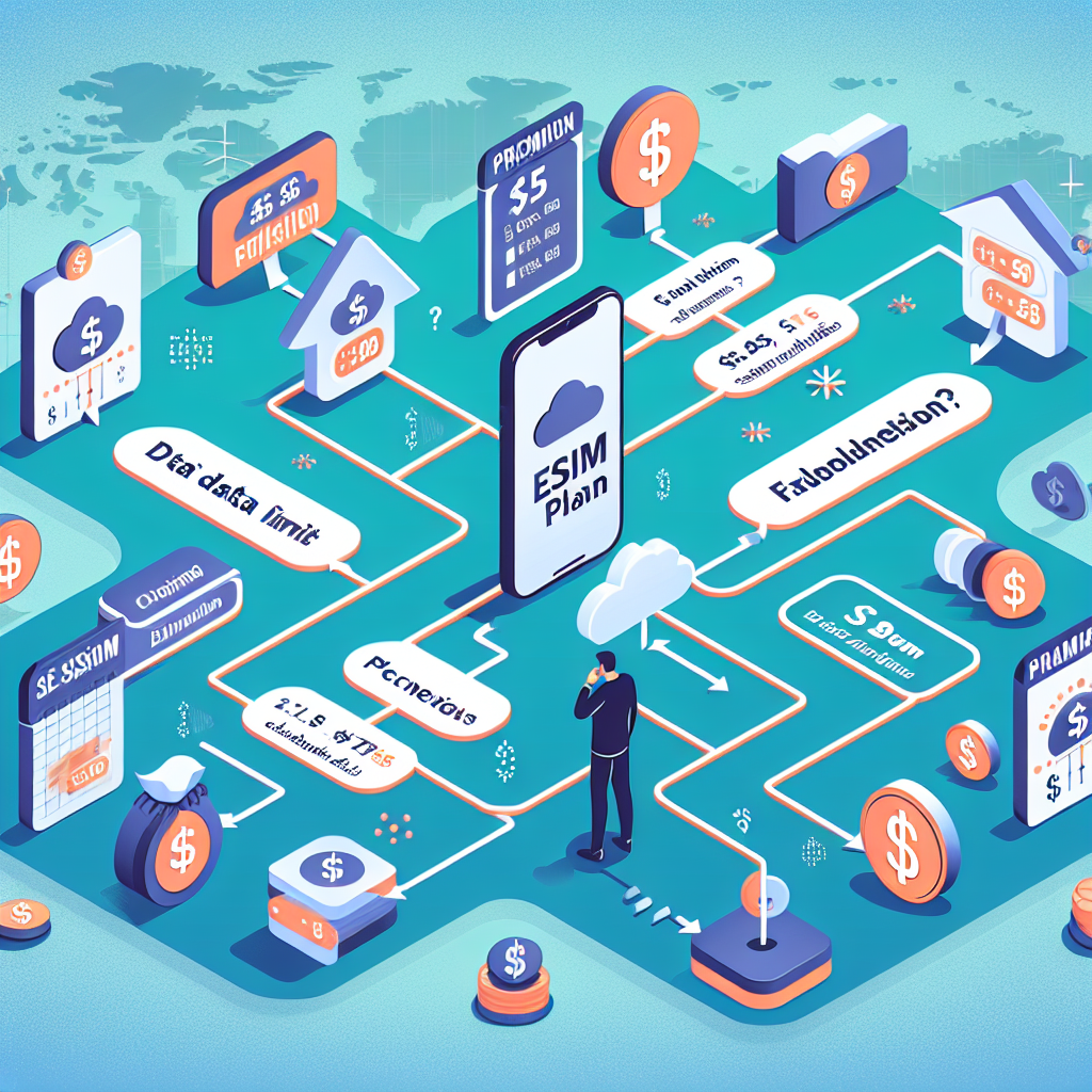 - Choosing the Right eSIM Plan for Your Needs