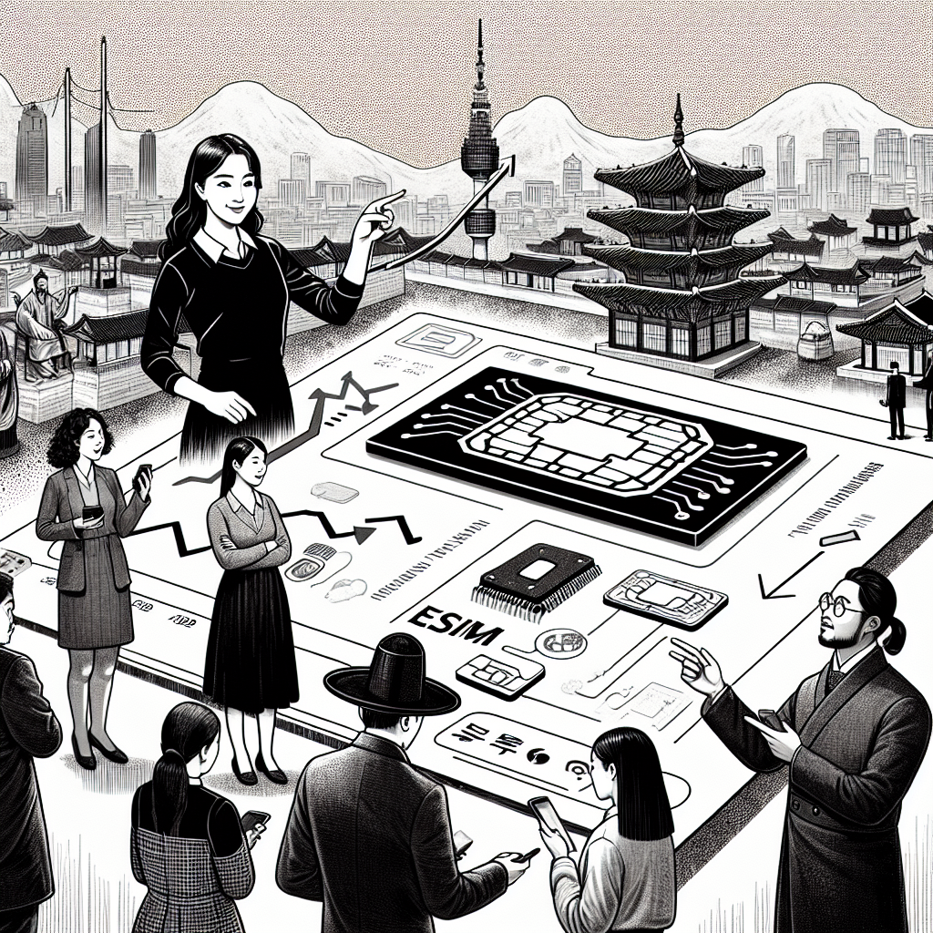 Unlocking Seamless Connectivity: How Korea eSIM Works with Top-Ups for Effortless Data Recharging Unlocking Seamless Connectivity: How Korea eSIM Works with Top-Ups for Effortless Data Recharging