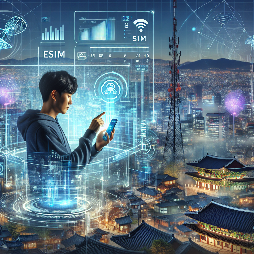 - How eSIM is Transforming Mobile Connectivity in Korea