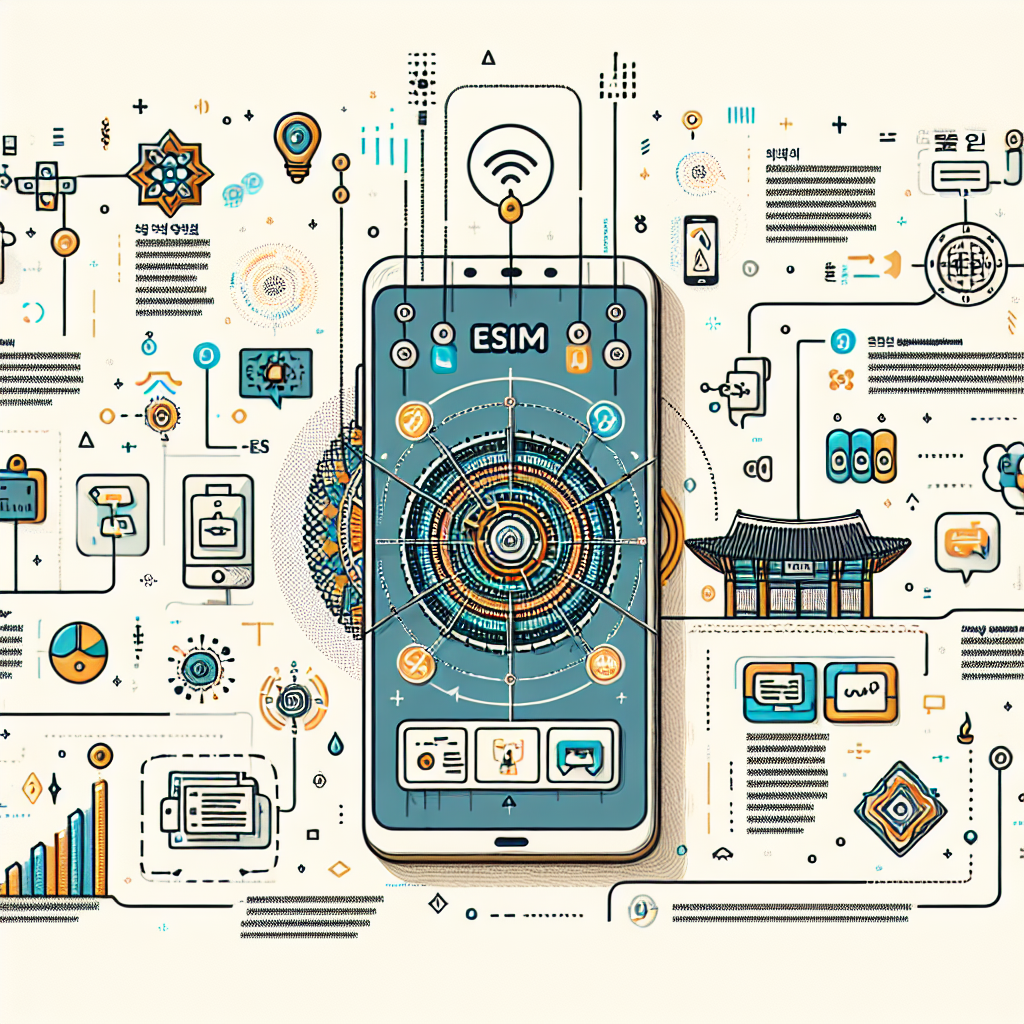 Korea eSIM Glossary: Latency, Ping, and Jitter for Korea eSIM Speed