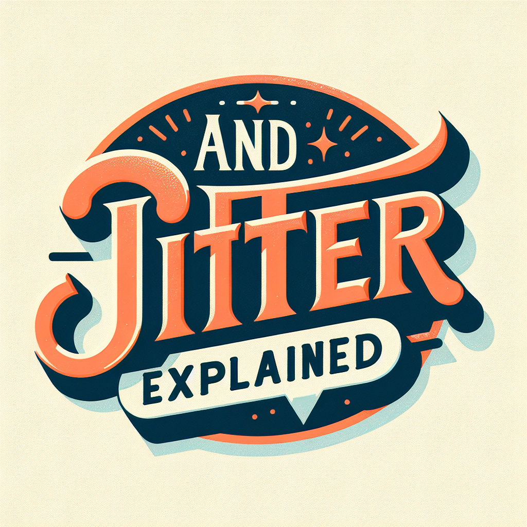 and Jitter Explained