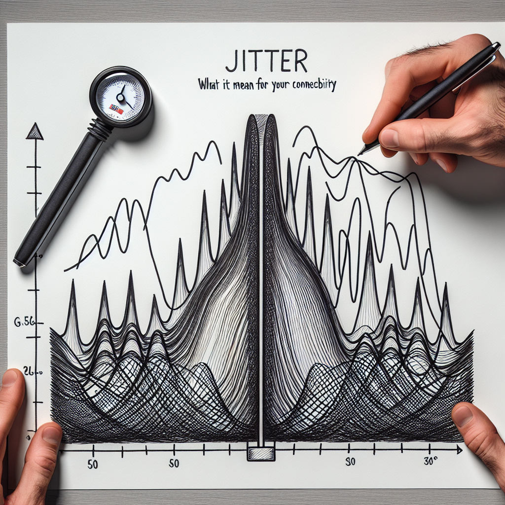 - Jitter: What It Means for Your Connectivity