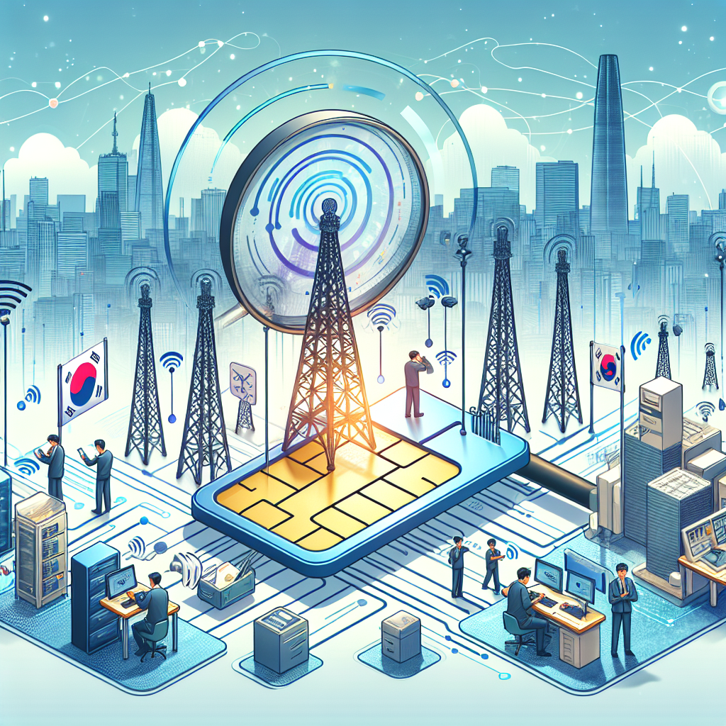 - Optimizing eSIM Performance in Korea