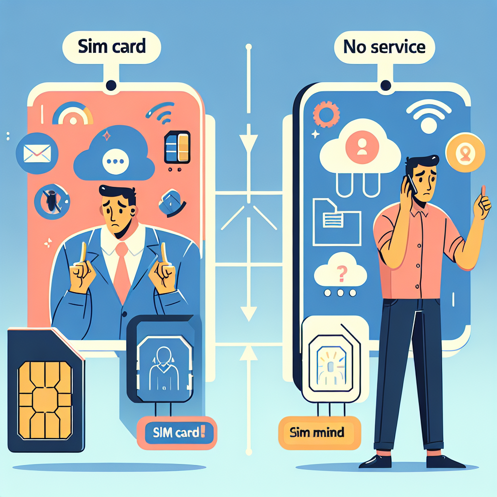 - Benefits of Maintaining a Physical SIM Backup