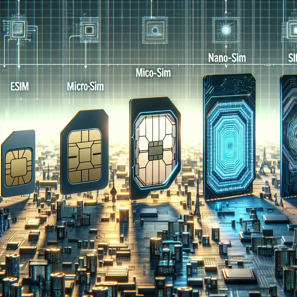 - The Evolution of eSIM Technology in Korea