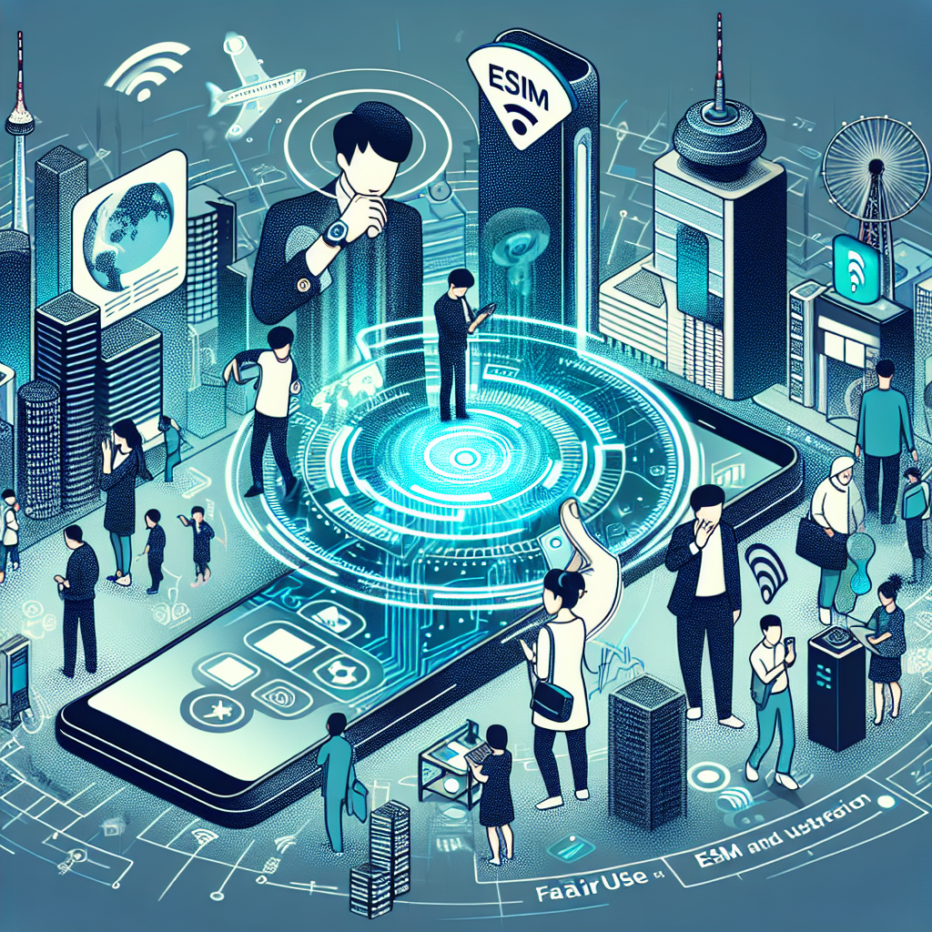- Future Trends in Korea's eSIM and Fair Use Practices