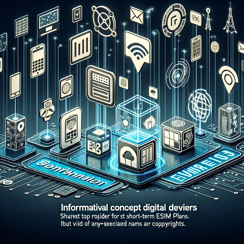 Top Providers for Short-Term eSIM Plans