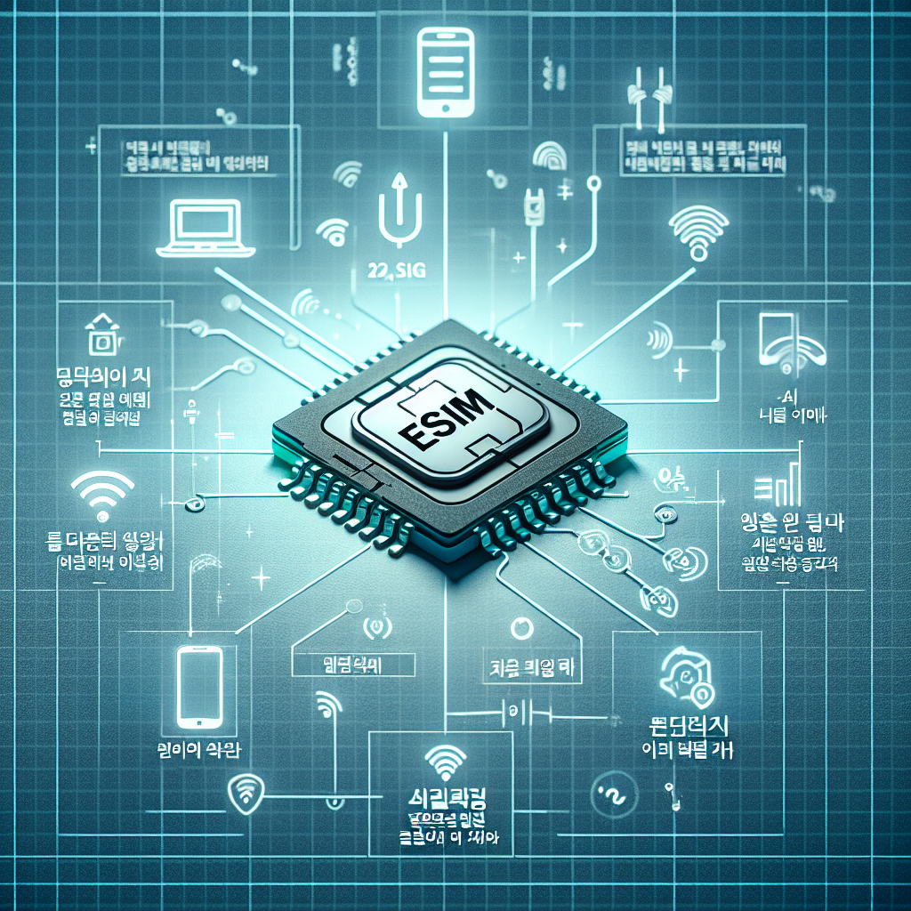 - Compatibility of eSIM with Korean Wireless Networks