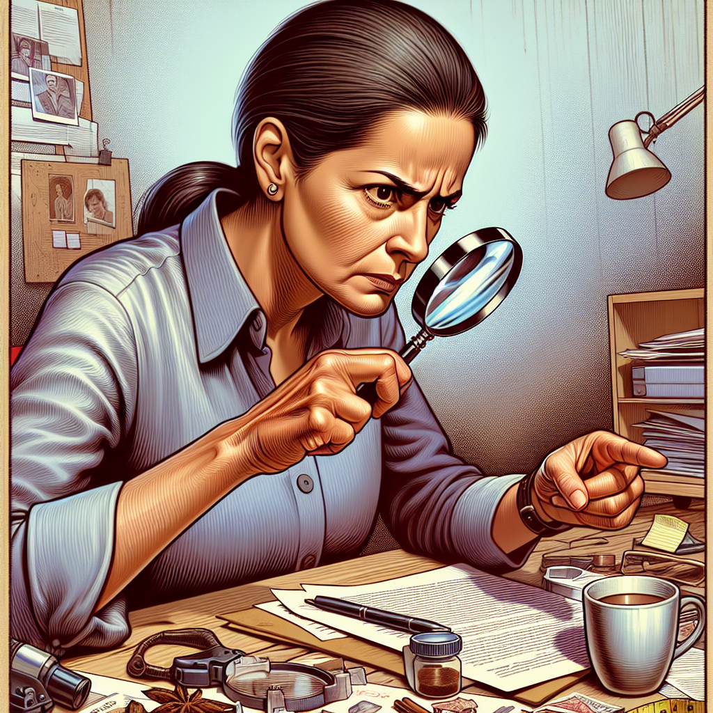 - Investigating the Causes