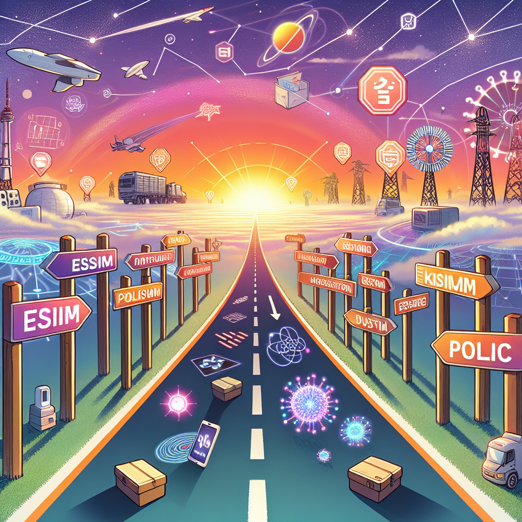 - Future Directions for eSIM Policy in Korea