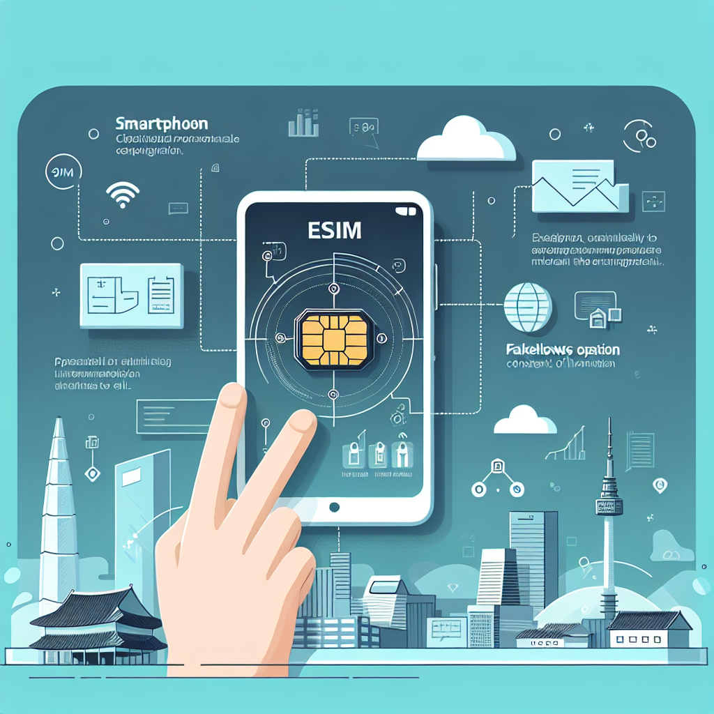 Korea eSIM FAQs: Everything You Need to Know Before Buying Korea eSIM Korea eSIM FAQs: Everything You Need to Know Before Buying Korea eSIM