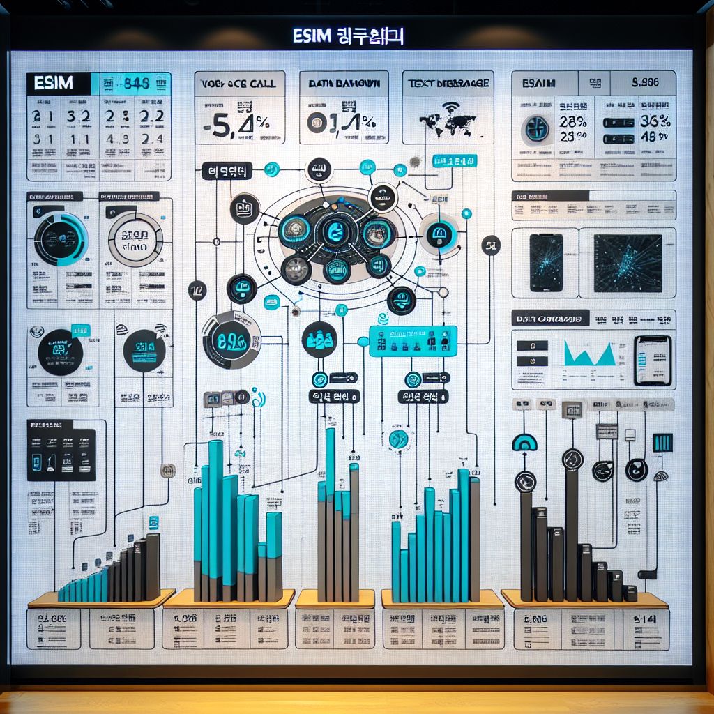 - Comparing eSIM Providers and Plans in Korea