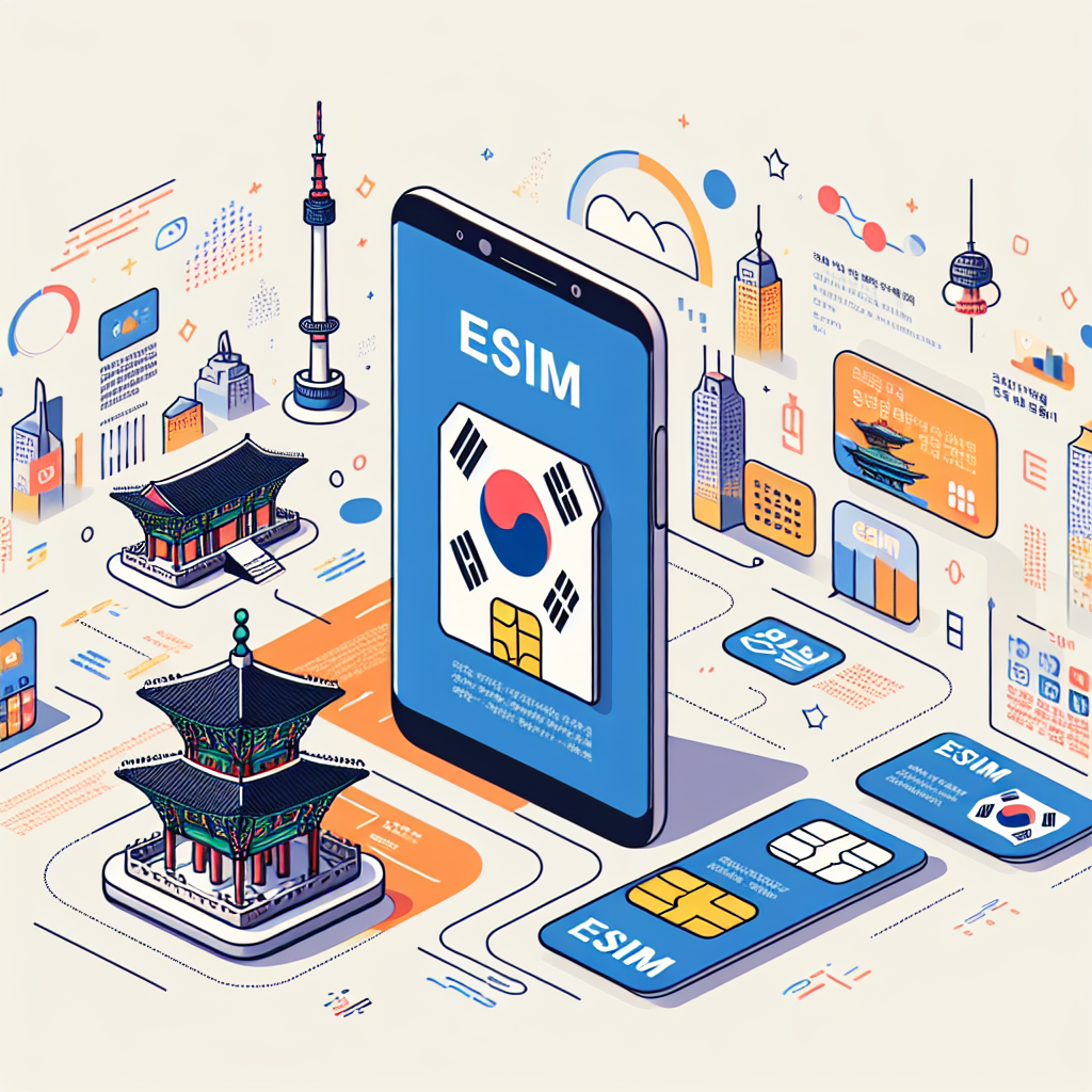 Understanding eSIM Technology in Korea