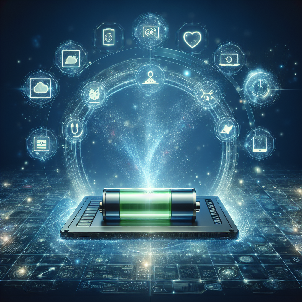 Innovative Software Solutions for Enhancing Battery Performance