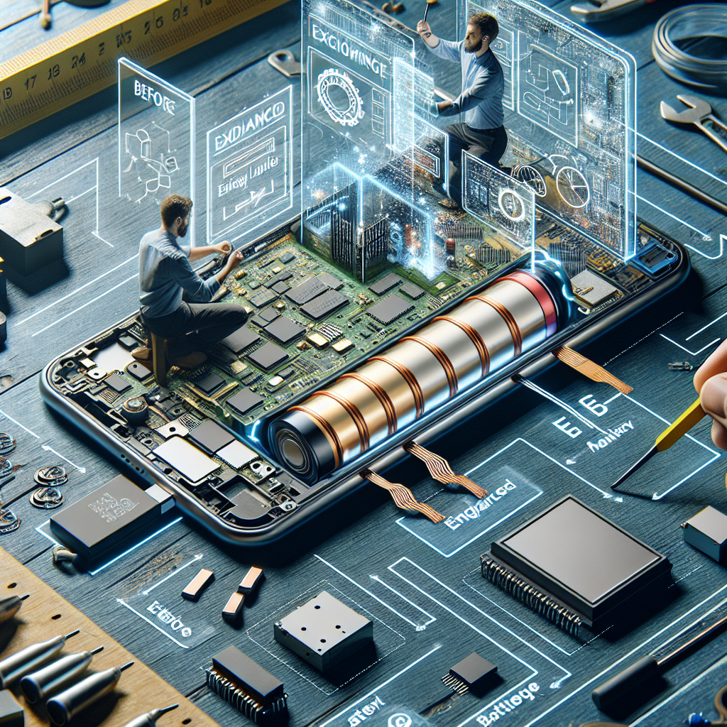 Hardware Adjustments to Extend eSIM Device Battery Life