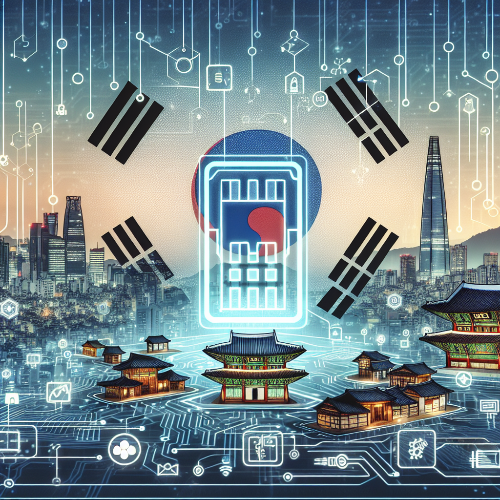 Korea eSIM Partnerships: How to Evaluate a Korea eSIM Wholesale Supplier Korea eSIM Partnerships: How to Evaluate a Korea eSIM Wholesale Supplier