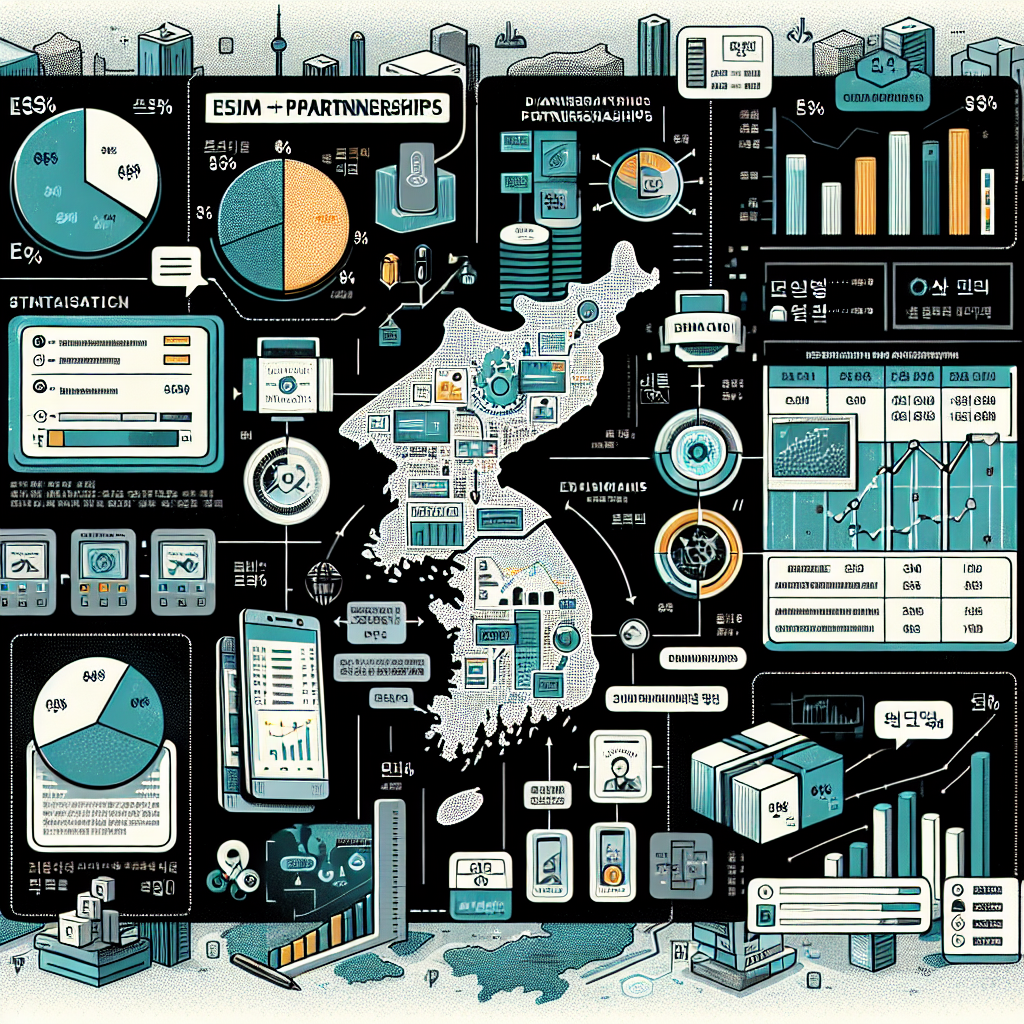 Criteria for Evaluating eSIM Partnerships in Korea