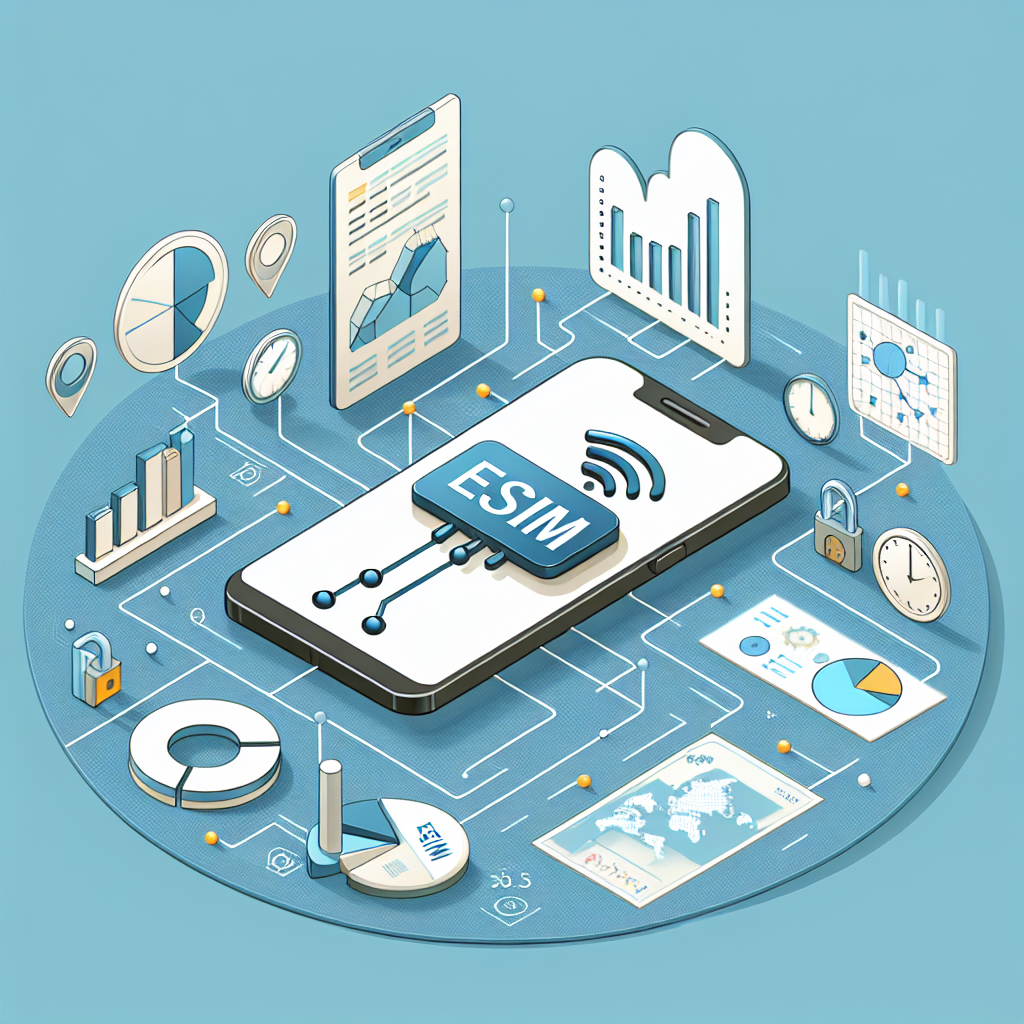 Benefits of Using eSIM for Data in Korea