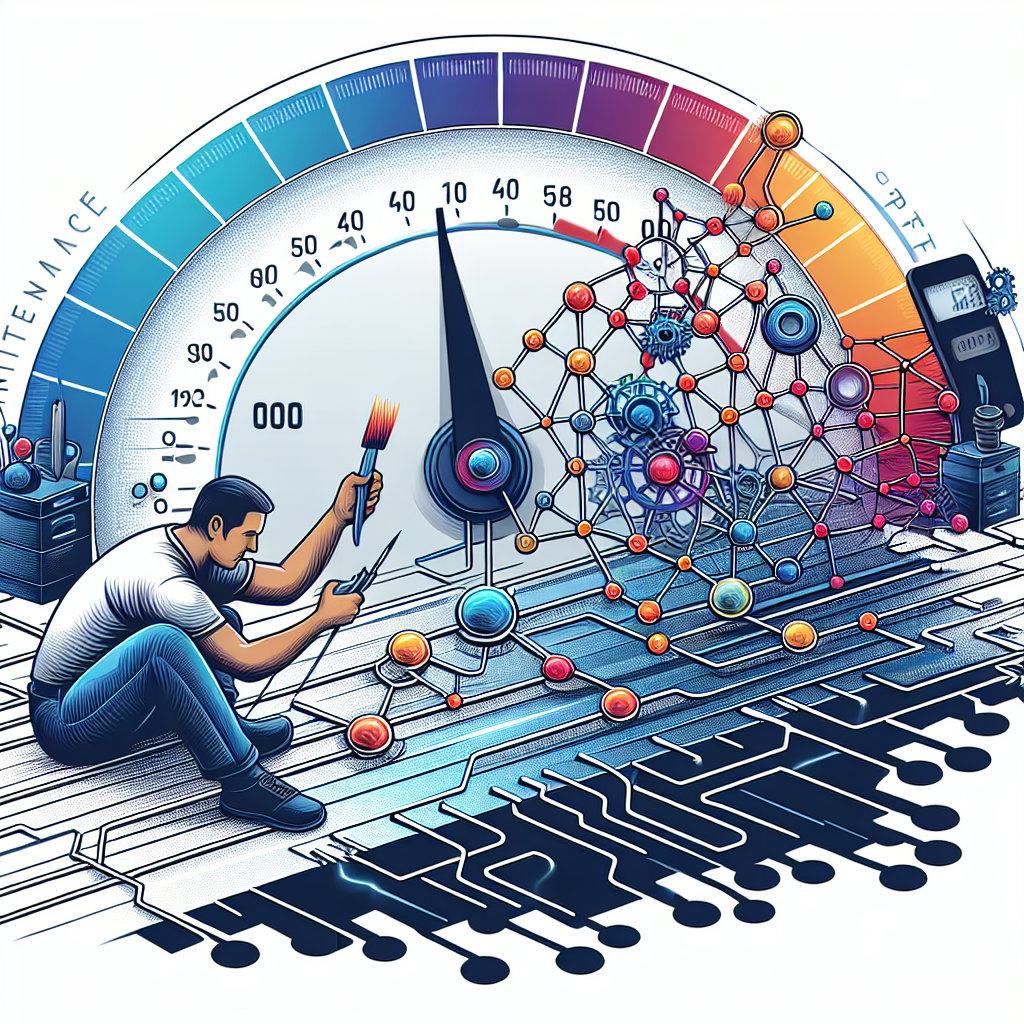 - Impact of Maintenance on Network Speed