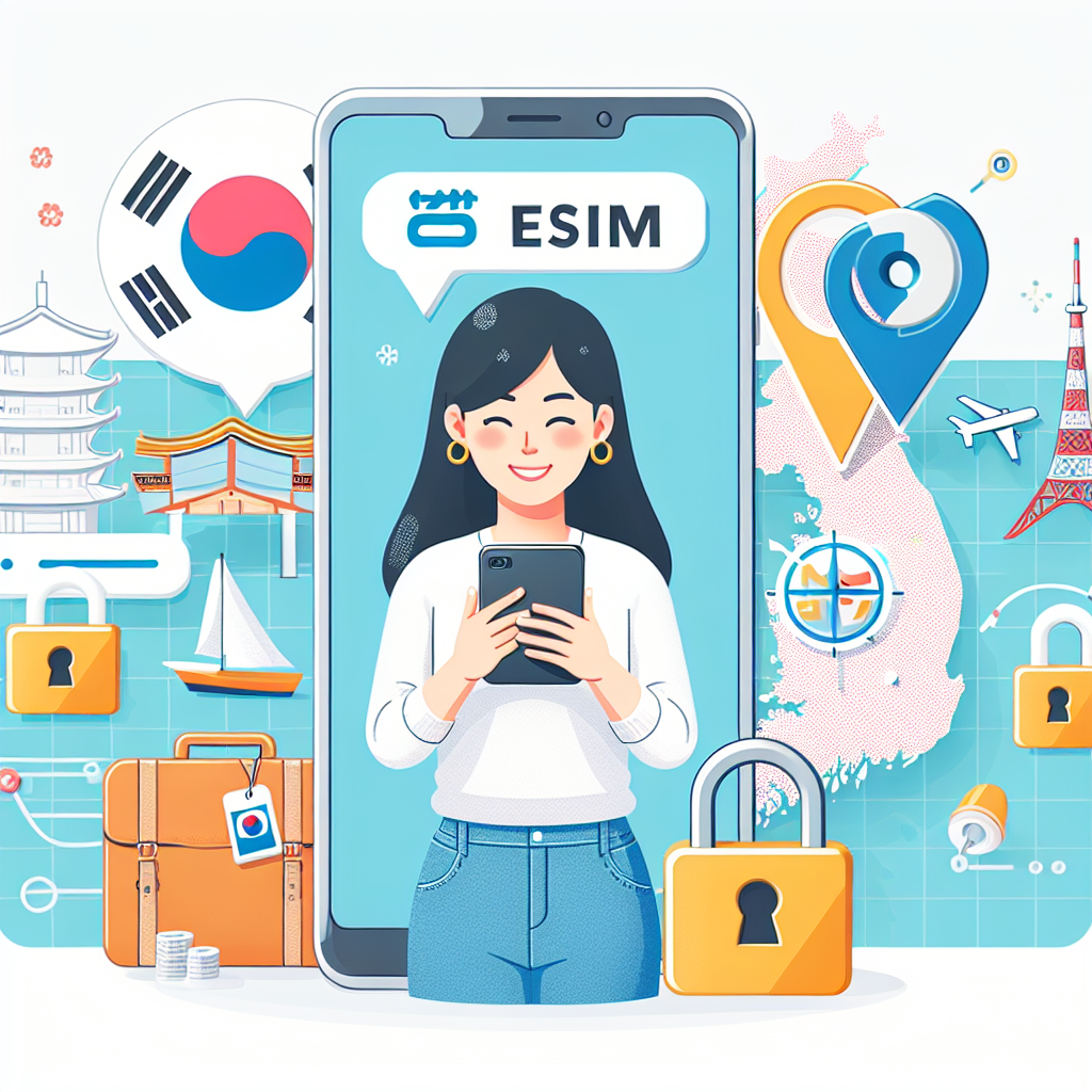 - Benefits of Using eSIM for Japanese Tourists in Korea