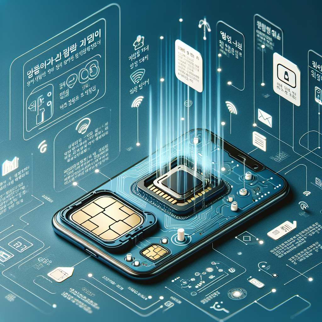 - Understanding eSIM Technology in Korea