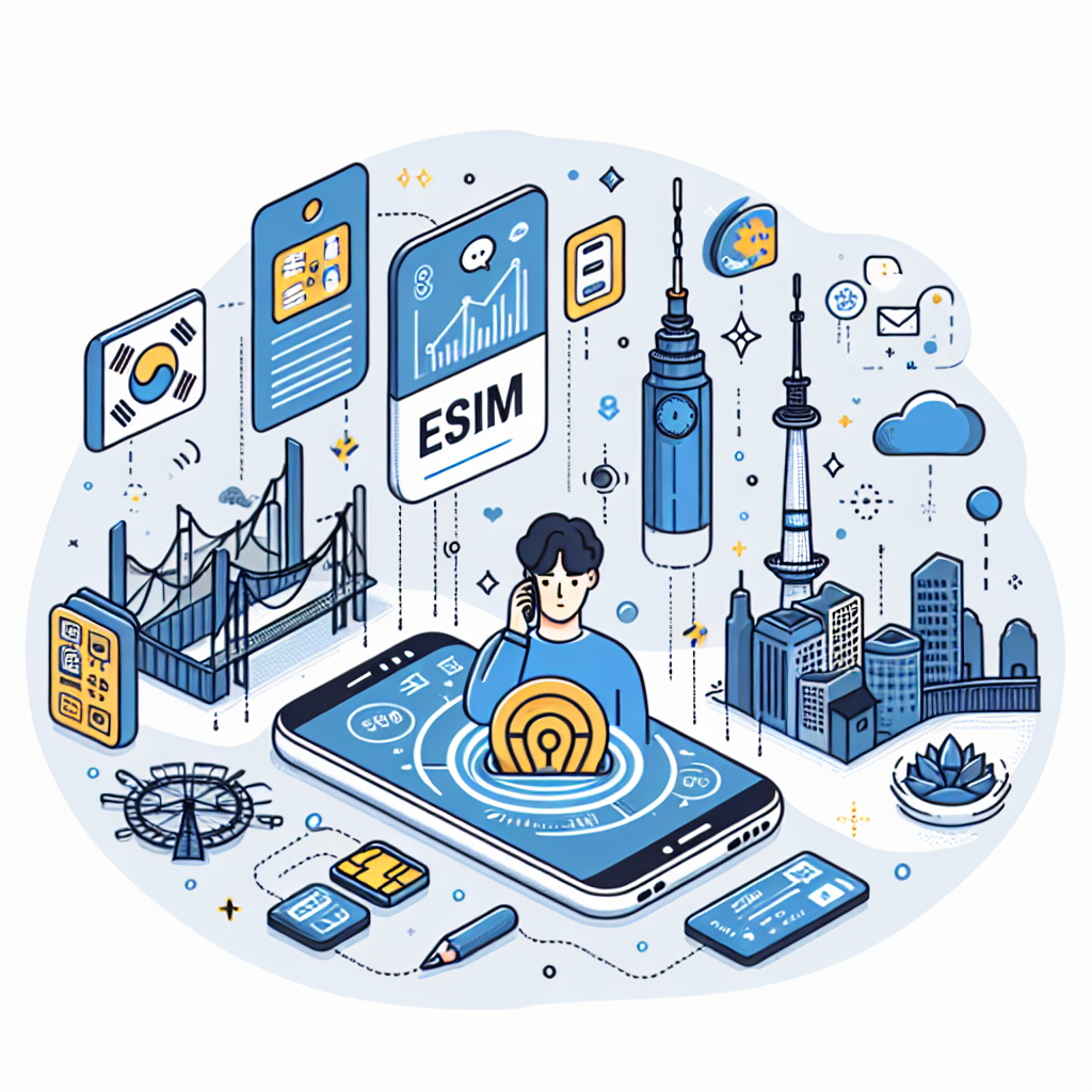 - Understanding eSIM Technology in Korea
