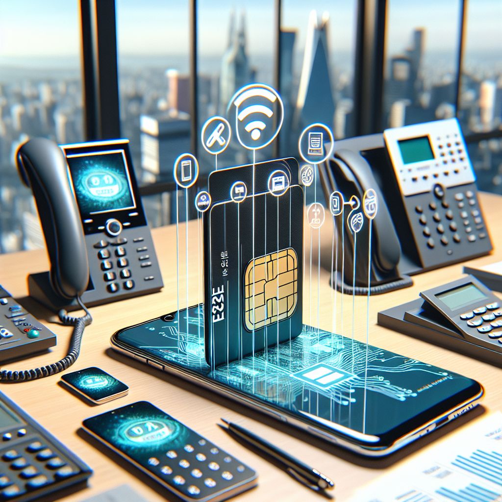 - Compatibility of Korea eSIM with Work Phones