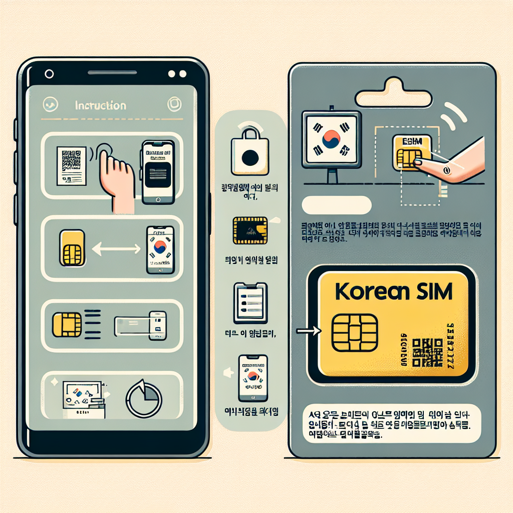 - How to Activate a Korea eSIM on Your Device