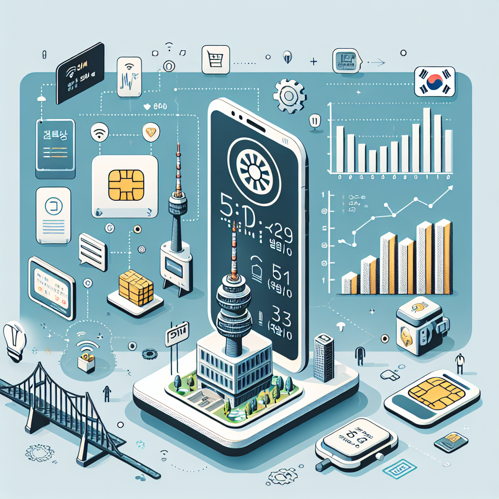 - Benefits of Using eSIM in Korea