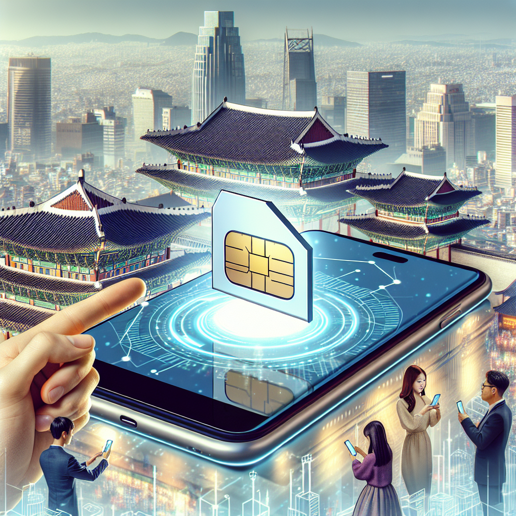 Korea eSIM Glossary: APN Meaning and When You Need APN for Korea eSIM