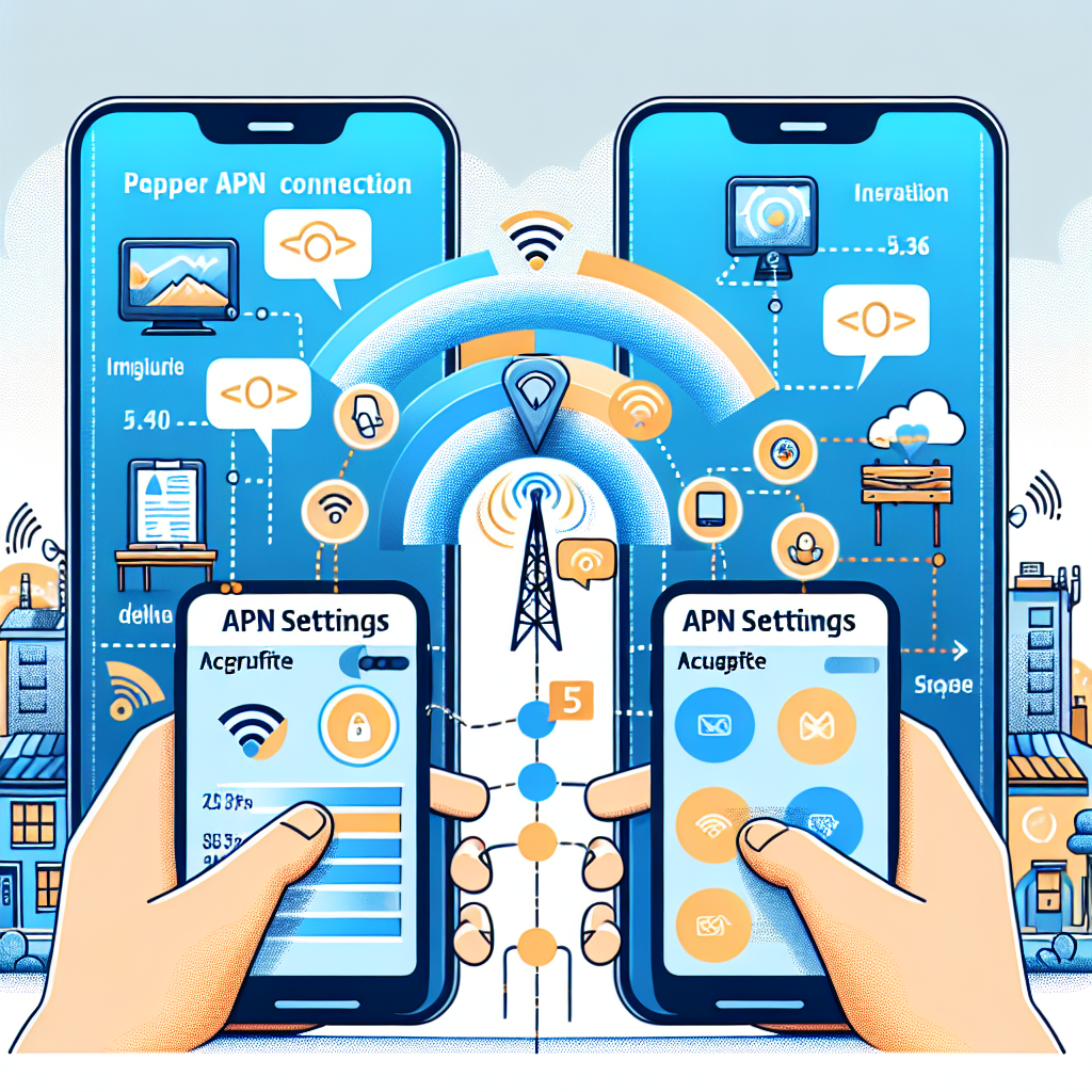 How APN Settings Affect Your eSIM Experience