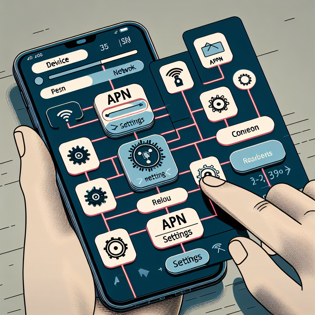 When to Configure APN Settings on Your eSIM