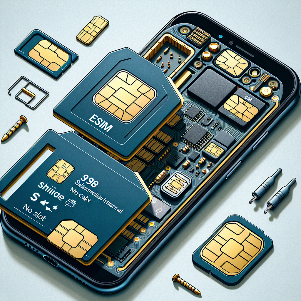 - Benefits of Using eSIMs Over Traditional SIM Cards