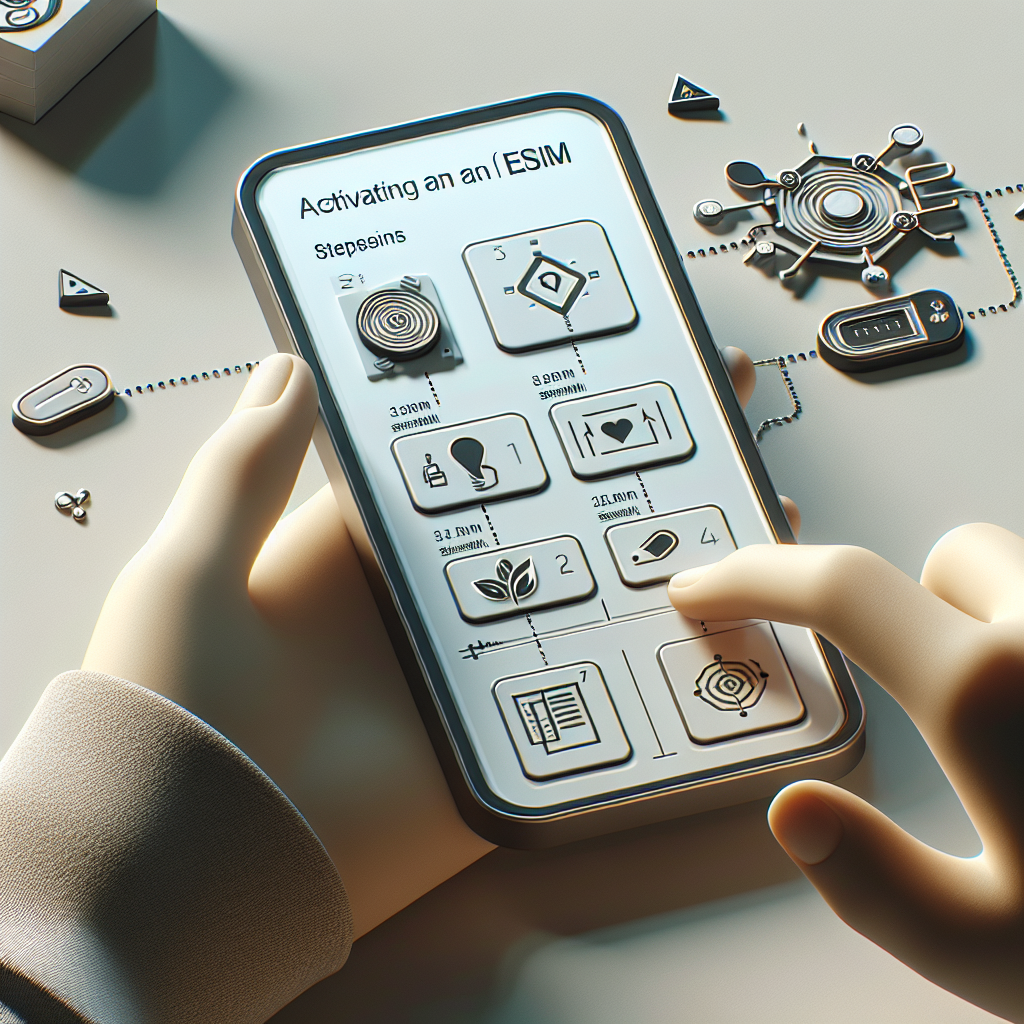 How to Activate eSIM on Your Device