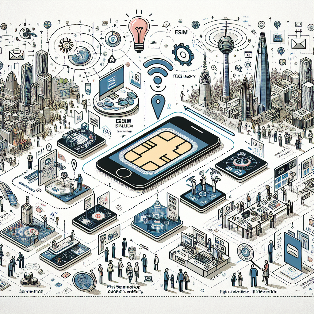 The Evolution of eSIM in Korea