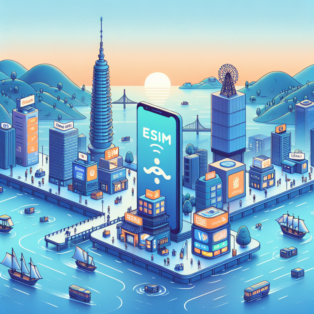 - Comparing eSIM Providers in Korea