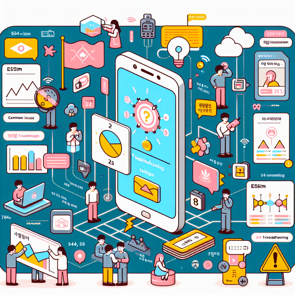 - Troubleshooting Common Korea eSIM Issues