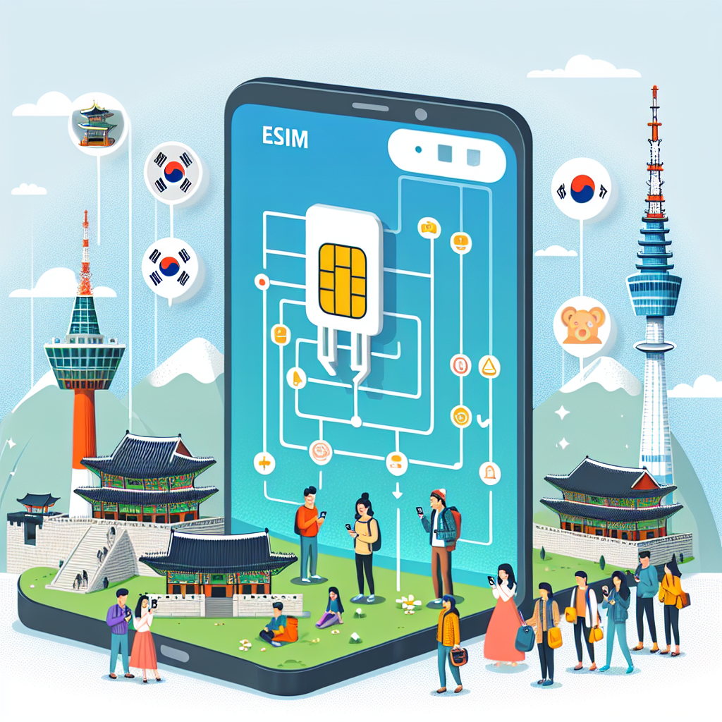 - Tips for Seamless eSIM Usage While Traveling in Korea